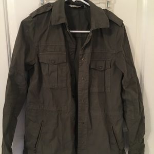 zara utility jacket